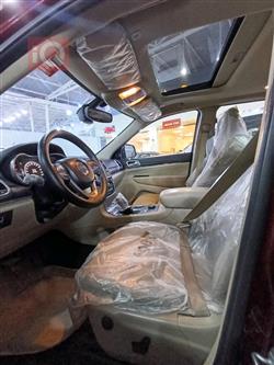 جيب جراند شيروكي